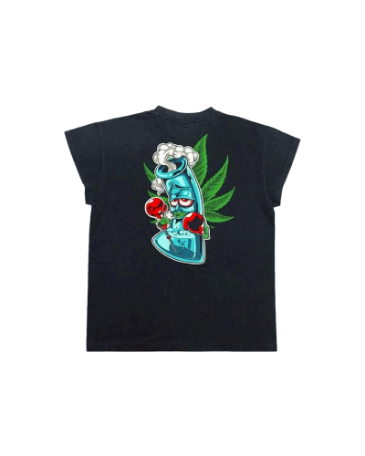 Bong T-Shirt-Wings_Fade