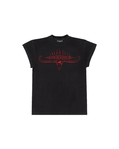 CARABAO T-SHIRT FADED