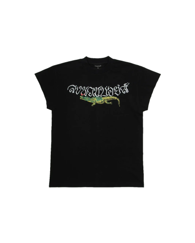 CHALAWAN T-SHIRT - BLACK