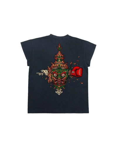 GIANT KILLING T-SHIRT FADED