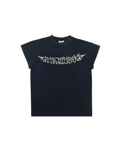 KHUNPHAN T-SHIRT FADED