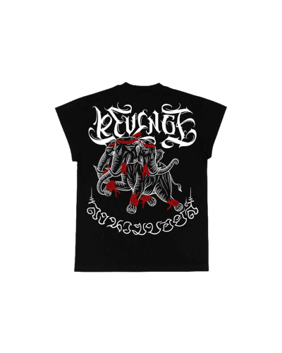 THE REVENGE CHANG - BLACK