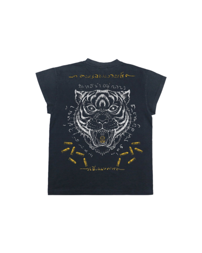 ลงนวมบอยส์ x เสือ - เสือมเหศวร