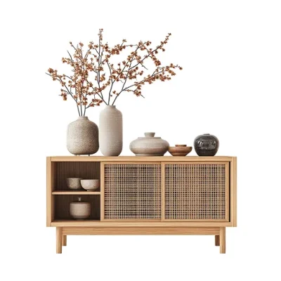 Classic Wooden Sideboard