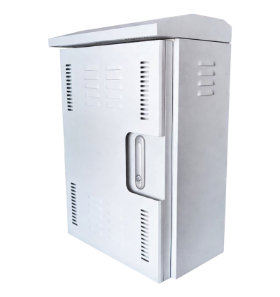 OUTDOOR STEEL CABINET IP55 (2 Layer)