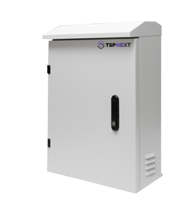 OUTDOOR STEEL CABINET