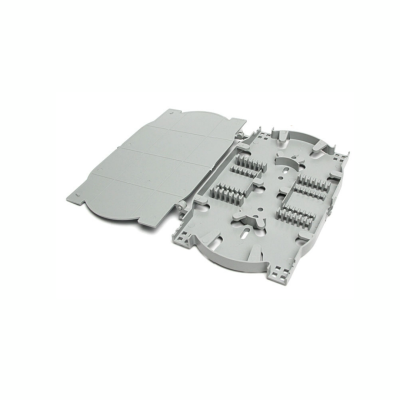 Fiber Optic Splice Tray