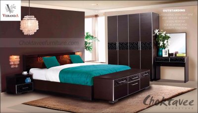 ตู้อเนกประสงค์ 2บานเปิด 2ลิ้นชัก รุ่น Veranda VR7-192