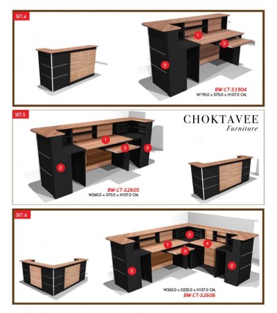 ชุดคีย์บอร์ดเสริม 60ซม. ใต้โต๊ะทำงาน เมลามีน