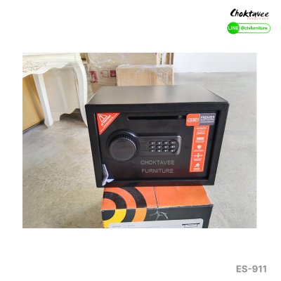 ตู้เซฟฟังก์ชันช่องหยอดฝาหน้า 7kg