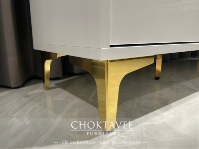 ตู้รองเท้า LUXURY 120ซม. รุ่น Giona