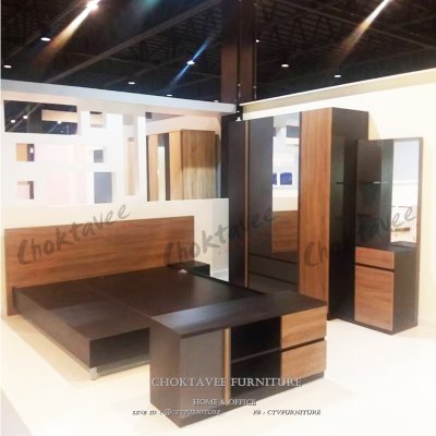 ตู้วางทีวี 120ซม. สไตล์ Modern loft รุ่น Amando