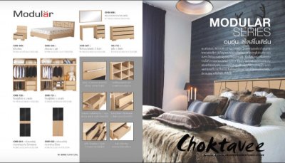 โครงตู้เสื้อผ้า 160ซม. walk in closet รุ่น Modular