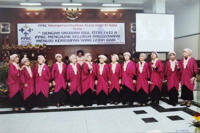 Silaturahmi Pertama