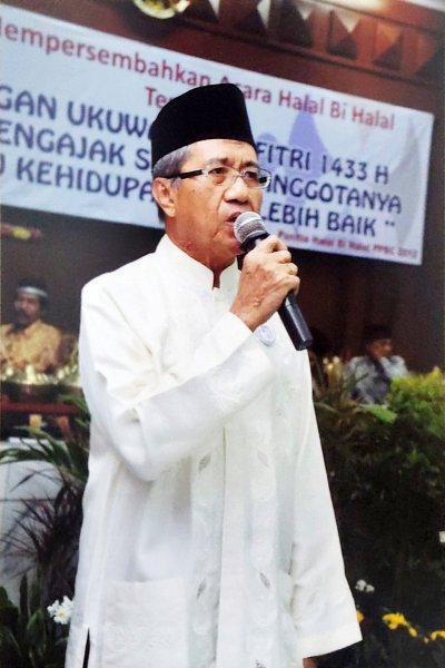 Silaturahmi Pertama