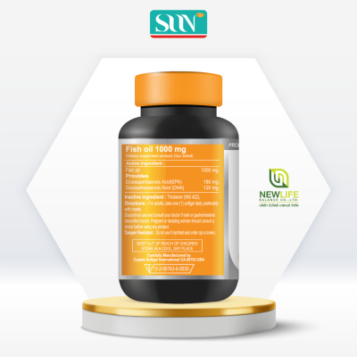 SUN Fish Oil 1000 MG