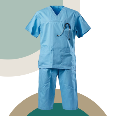 Medical Srub (Baju Jaga (Scrub) anti Bakteri)
