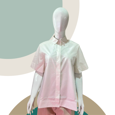 KEMEJA BASIC LENGAN PENDEK