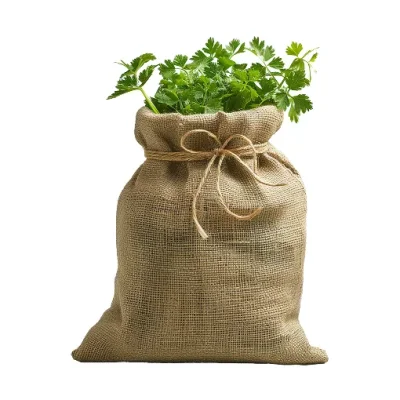 Bag of parsley