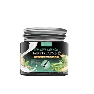 VIORABIO (วิโอร่าไบโอ) ANAGAIN KERATIN HAIR TREATMENT VIORABIO (วิโอร่าไบโอ) ANAGAIN KERATIN HAIR TREATMENT
