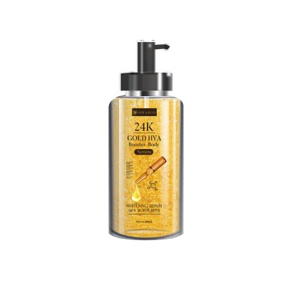 VIORABIO 24K Gold Hya Booster Body Serum Net wt. 250 g.