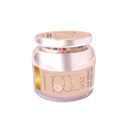 VIORABIO Rose Gold Pearl Rediance Booster Over Night Mask  Net wt. 30ml.