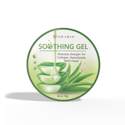 VIORABIO Soothing Gel Net wt.100g