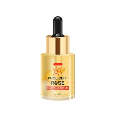 VIORABIO Prolicell Rose ExoSome Serum Net wt. 20 ml.