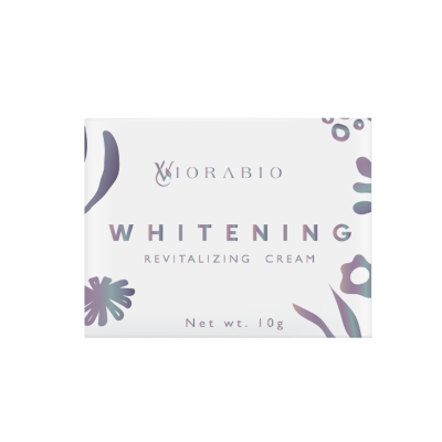 VIORABIO WHITE & REVITARIZING Cream