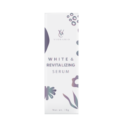 WHITE & REVITARIZING SERUM