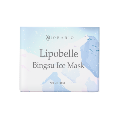 Lipobelle Bingsu Ice Mask Net