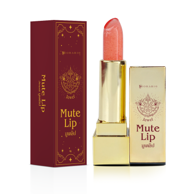 VIORABIO (วิโอร่าไบโอ) Jewel Mute Lip     Net wt 4 G