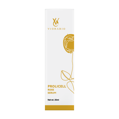Viorabio Prolicell Rose Serum