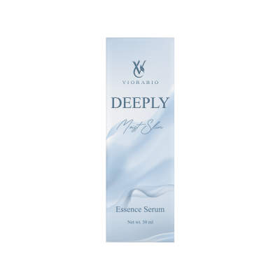 Deeply Moist Skin Essence Serum