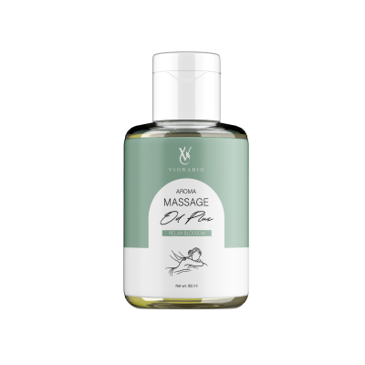 Aroma Massage Oil Plus (Relax Blossom)