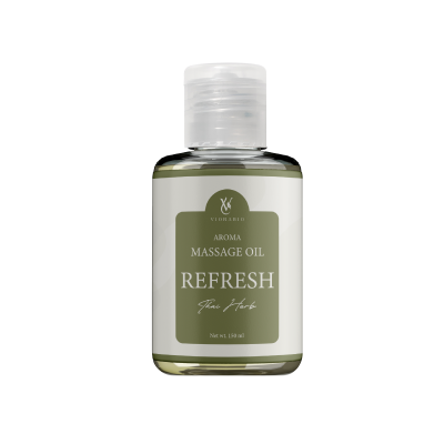 Aroma Massage Oil (Thai Herb)