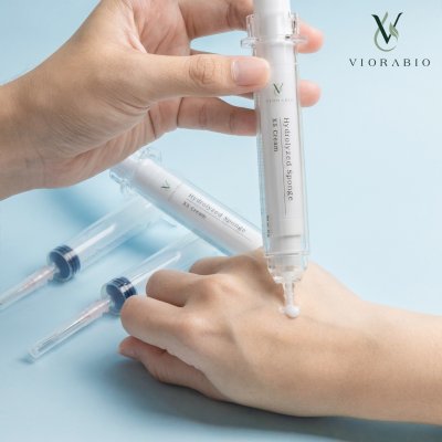 Microneedle Hydrolyzed Sponge X5 Cream Microneedle Hydrolyzed Sponge X5 Cream