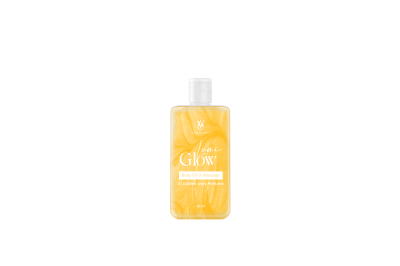 Lumi Glow Body Oil & Massage (Golden Ivory) 30 ml.