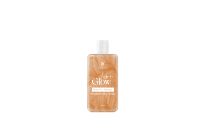 Lumi Glow Body Oil & Massage (Tangerine Glow) 30 ml.