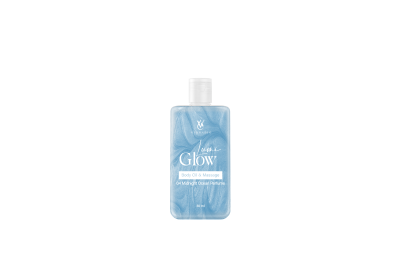 Lumi Glow Body Oil & Massage (Midnight Ocean) 30 ml.