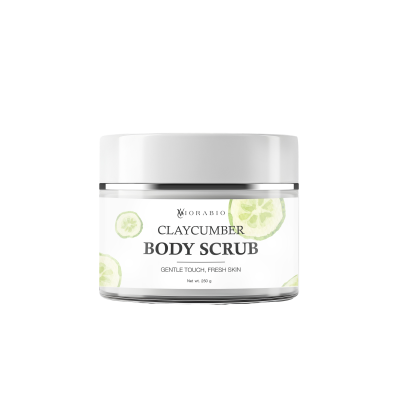 Claycumber Body Scrub