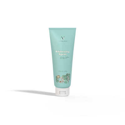 VIORABIO (วิโอร่าไบโอ) Whitening Agent Body Lotion    Net wt. 200g VIORABIO (วิโอร่าไบโอ) Whitening Agent Body Lotion    Net wt. 200g