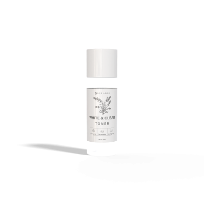WHITE & CLEAR TONER WHITE & CLEAR TONER