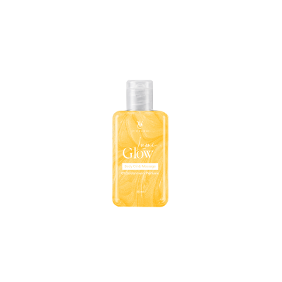 Lumi Glow Body Oil & Massage (Golden Ivory) 30 ml.