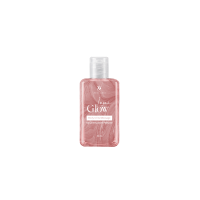 Lumi Glow Body Oil & Massage (Cherry Jewel) 30 ml.