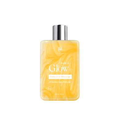 Lumi Glow Body Oil & Massage (Golden Ivory)
