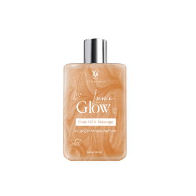 Lumi Glow Body Oil & Massage (Tangerine Glow)