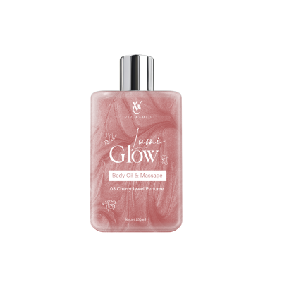 Lumi Glow Body Oil & Massage (Cherry Jewel)