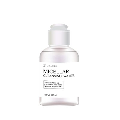 MICELLAR CLEANSING WATER MICELLAR CLEANSING WATER