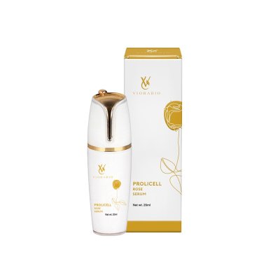 Viorabio Prolicell Rose Serum Viorabio Prolicell Rose Serum
